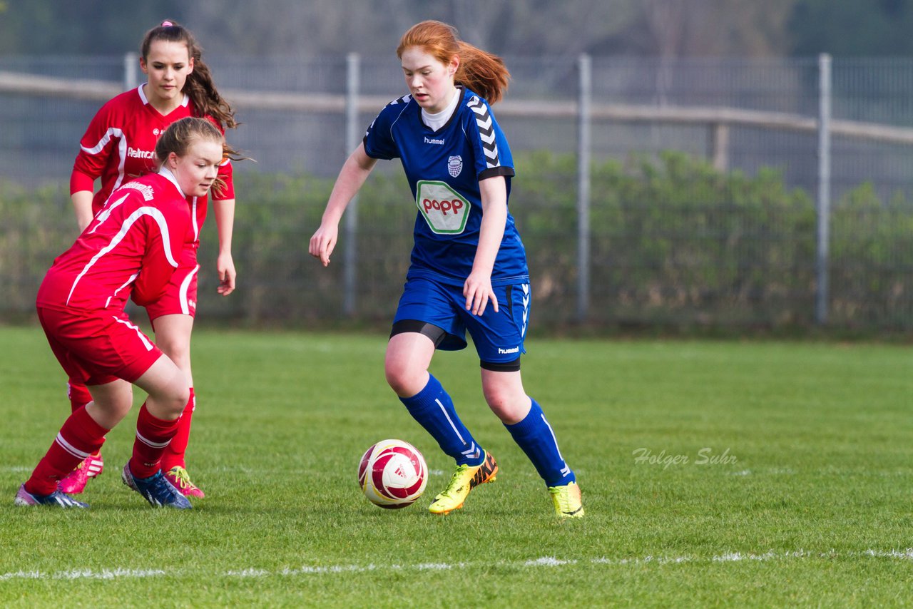 Bild 198 - SC Kaltenkirchen - SG Trittau/Sdstormarn : Ergebnis: 0:6